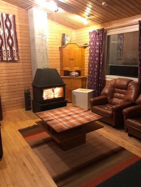 Hannunluhdan Lomamoekit Karijoki Exterior foto