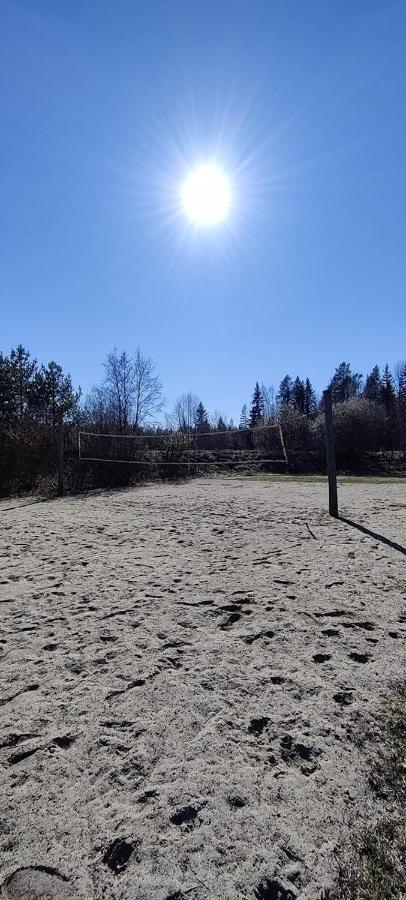 Hannunluhdan Lomamoekit Karijoki Exterior foto